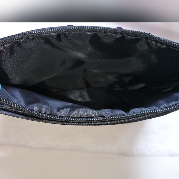 NEW MAC Cosmetics Shiny Pretty Things Sequin Makeup Bag Pouch Clutch Travel - Picture 9 of 12